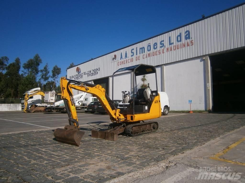 Bobcat E 14 Mini excavators < 7t