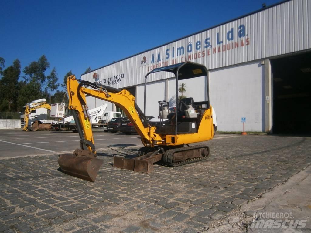 Bobcat E 14 Mini excavators < 7t