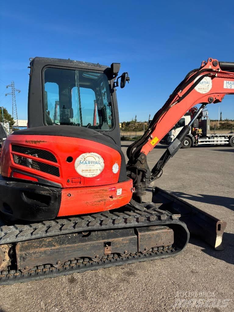 Kubota U 35-3a3 Mini excavators < 7t