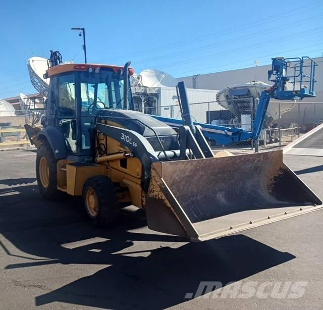 John Deere 310 L EP TLB's