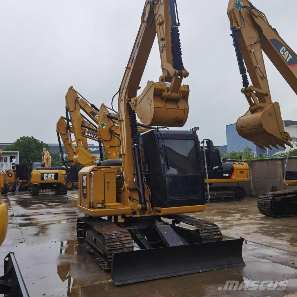 CAT 307E2 Mini excavators < 7t