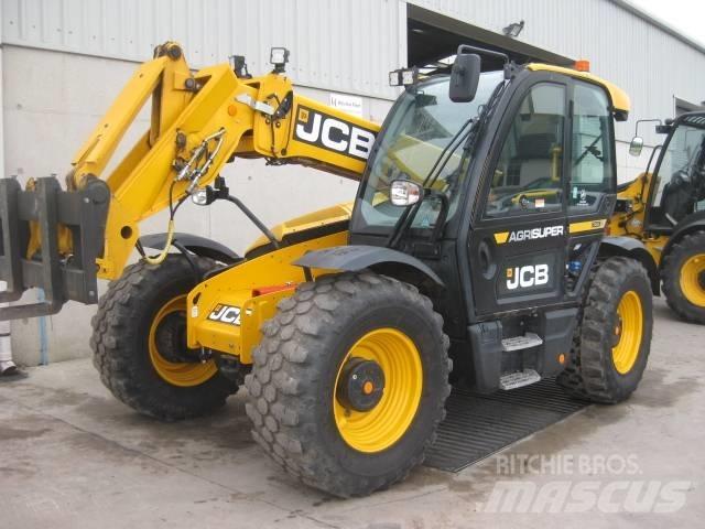 JCB 538-60 Farming telehandlers
