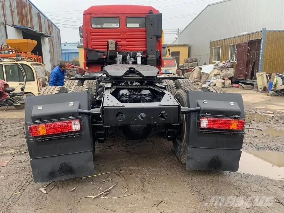Shacman F3000 6X4 Truck Tractor Units