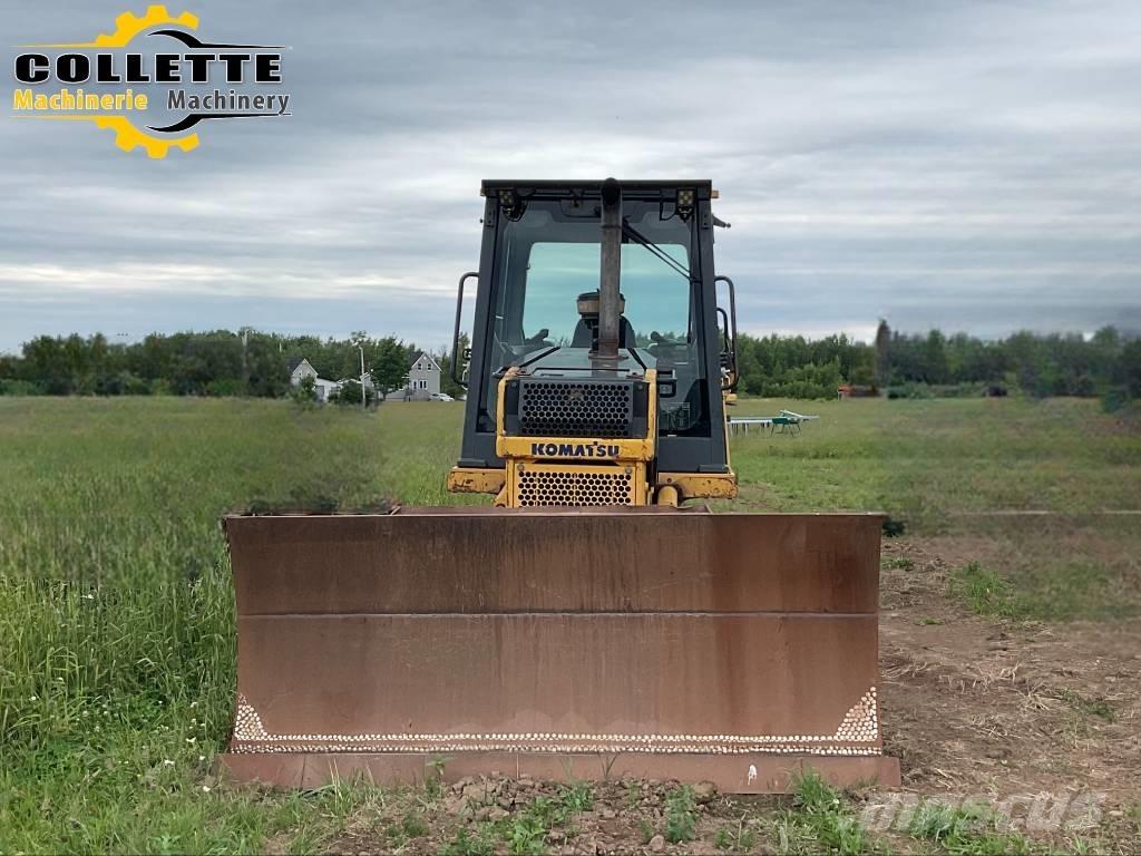 Komatsu D 39 EX-21 A Crawler dozers