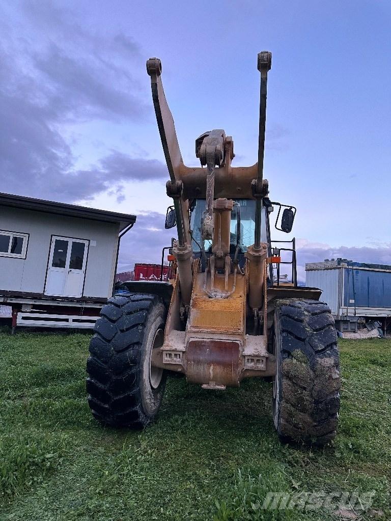 CAT 972 G II Wheel loaders