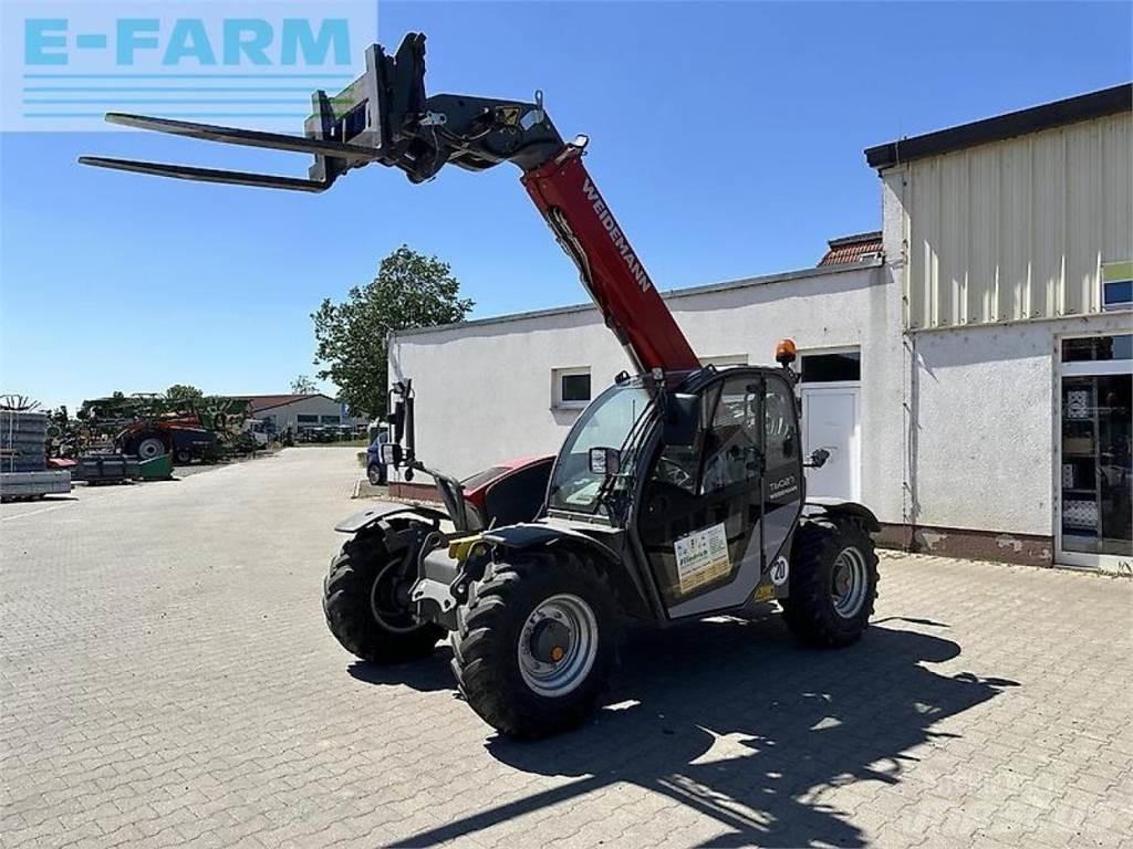 Weidemann t6027 Farming telehandlers