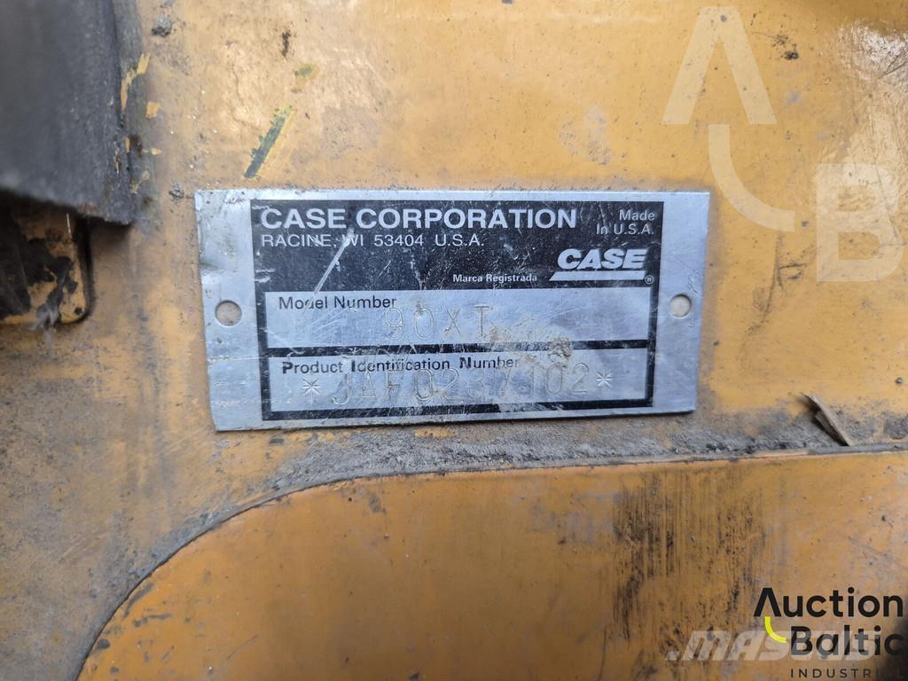 CASE 90 XT Skid steer loaders