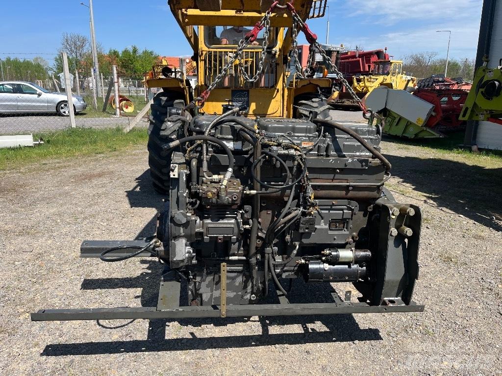 CAT C12 Combine harvester spares & accessories