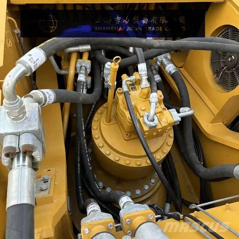 CAT 330 D Crawler excavators