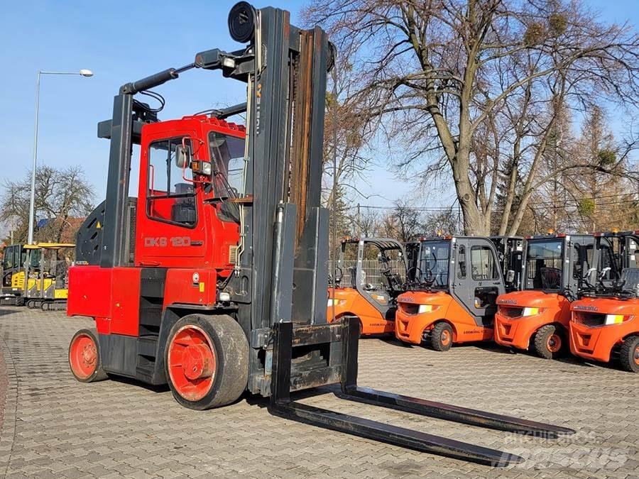 Hubtex DKS120 Other