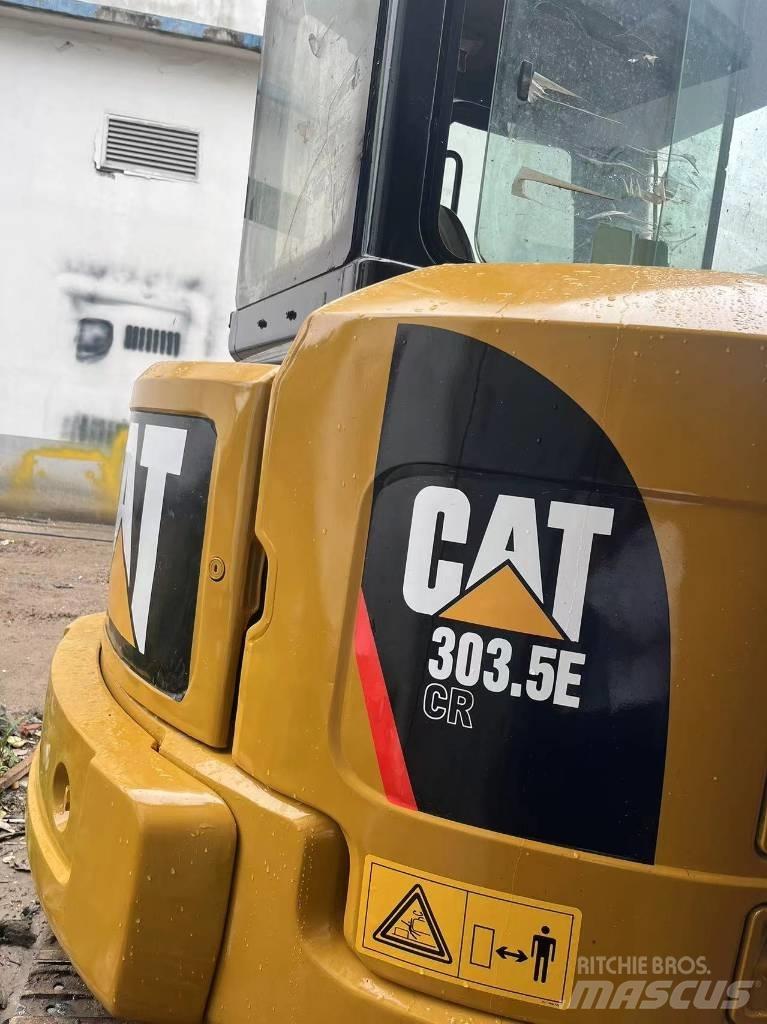 CAT 303.5 E Mini excavators < 7t
