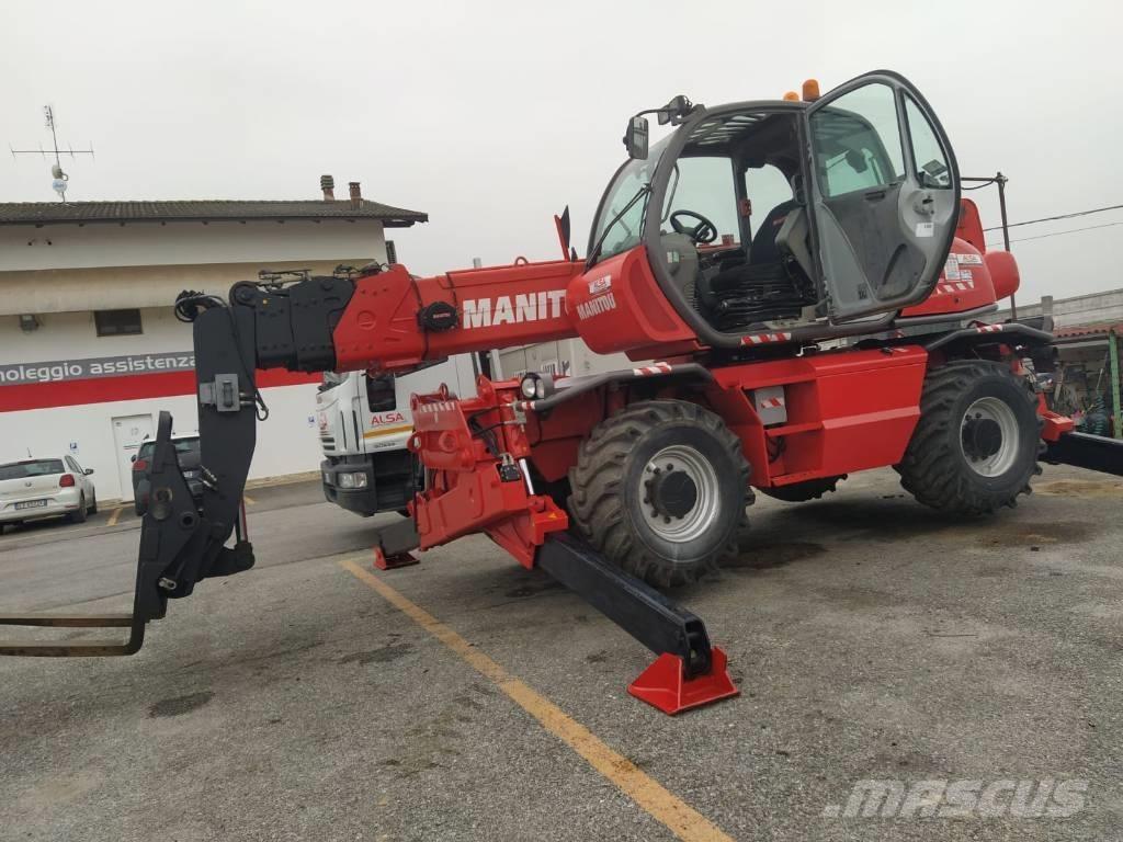 Manitou 2150 Telescopic handlers
