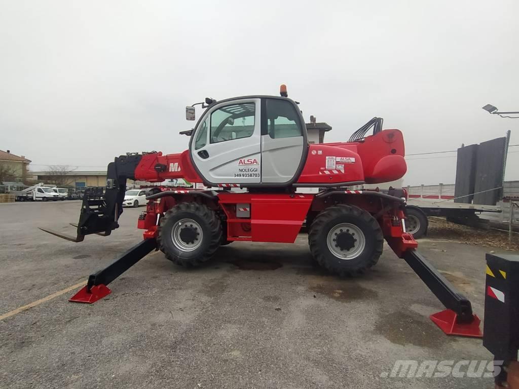 Manitou 2150 Telescopic handlers