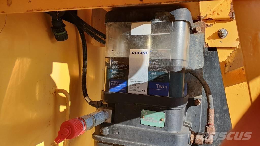 Volvo L 120 G Wheel loaders