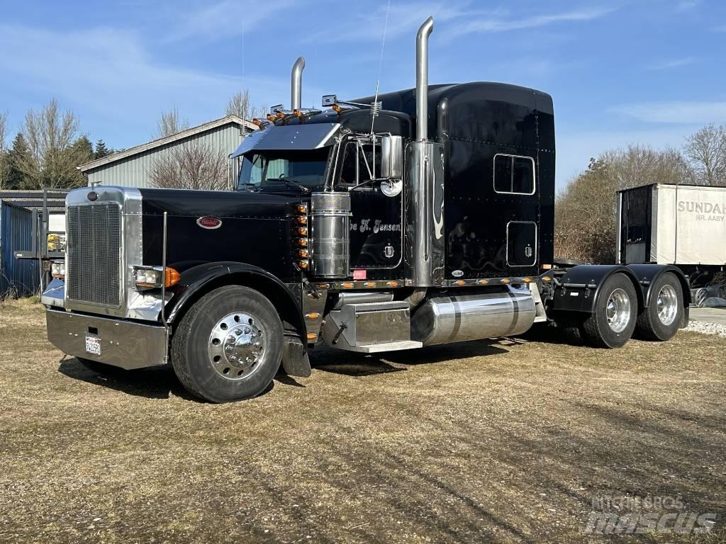 Peterbilt 379 EXT Truck Tractor Units