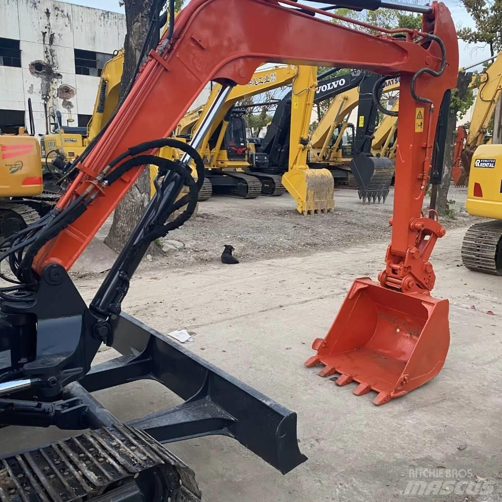 Hitachi ZX 50 U Mini excavators < 7t