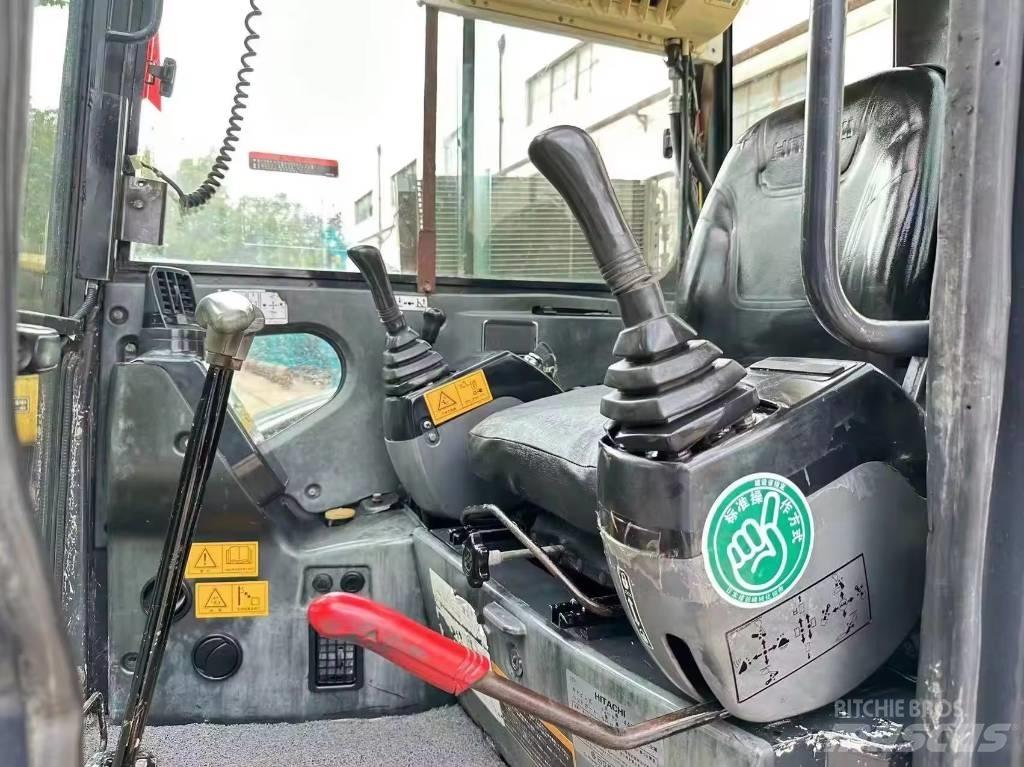 Hitachi ZX 50 U Mini excavators < 7t