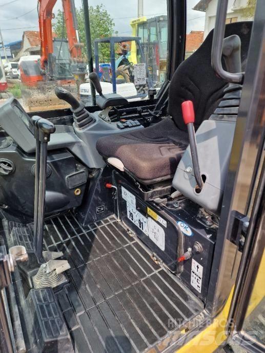 Yanmar SV 18 Mini excavators < 7t