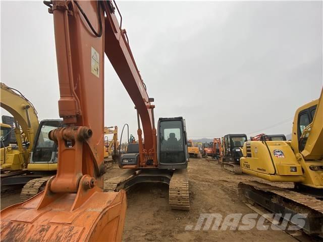 Hitachi ZX130 Crawler excavators