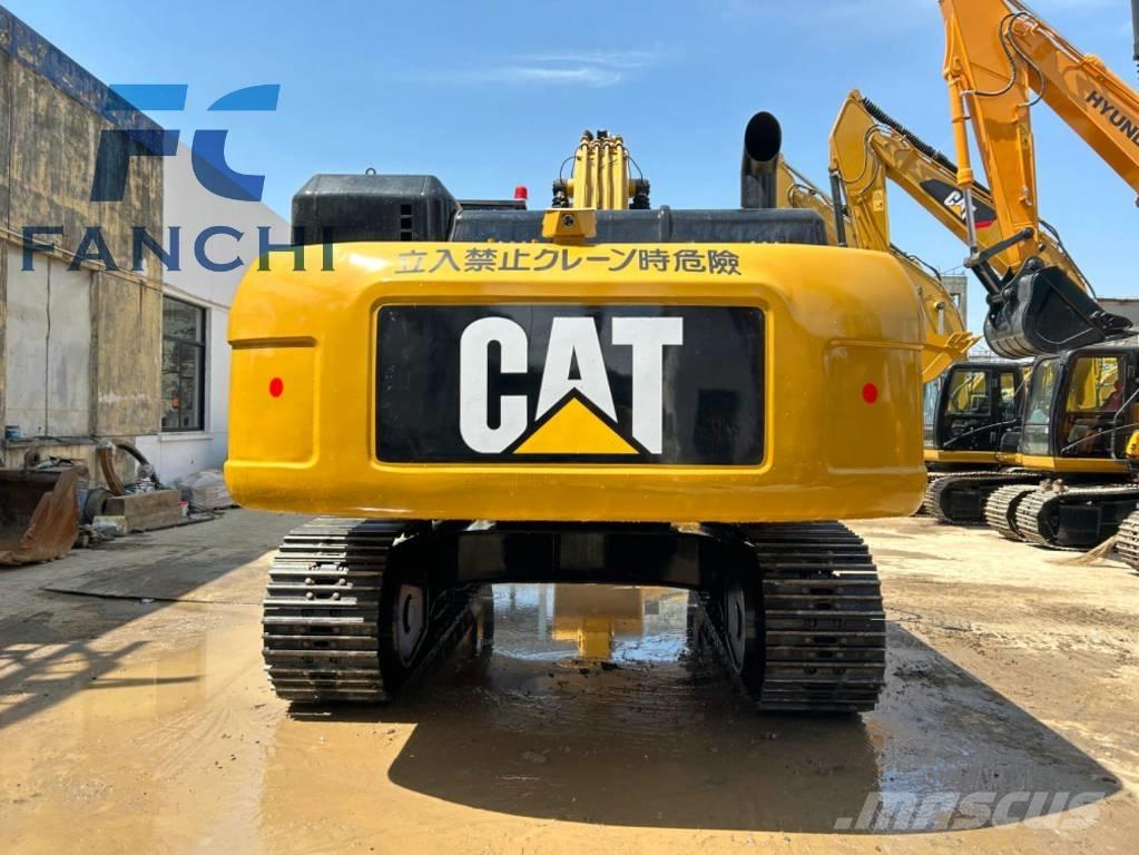 CAT 336d2 Crawler excavators