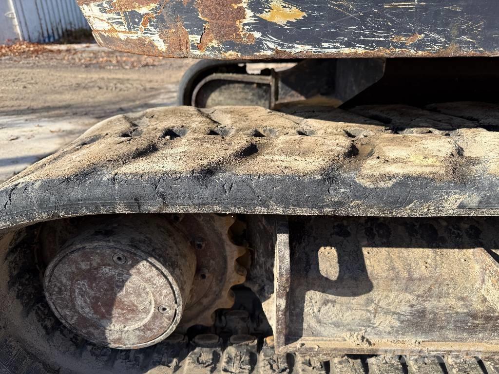 Kubota KX 080-4 Midi excavators  7t - 12t