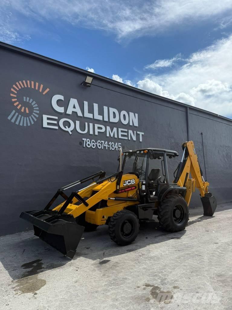 JCB 3 CX TLB's