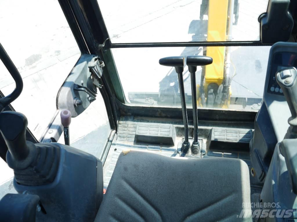 Yanmar SV 18 Mini excavators < 7t