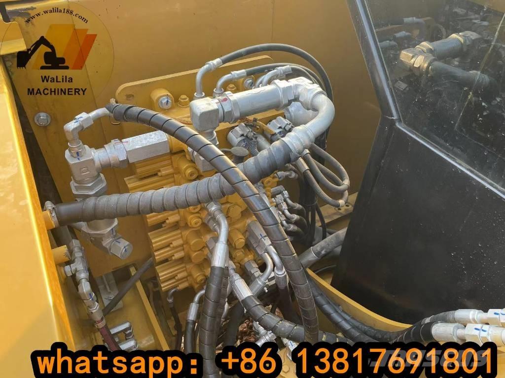 CAT 307E2 Mini excavators < 7t