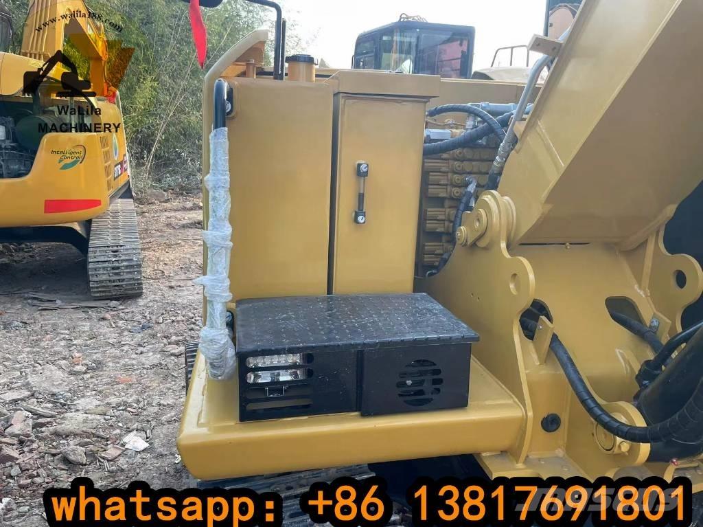 CAT 307E2 Mini excavators < 7t