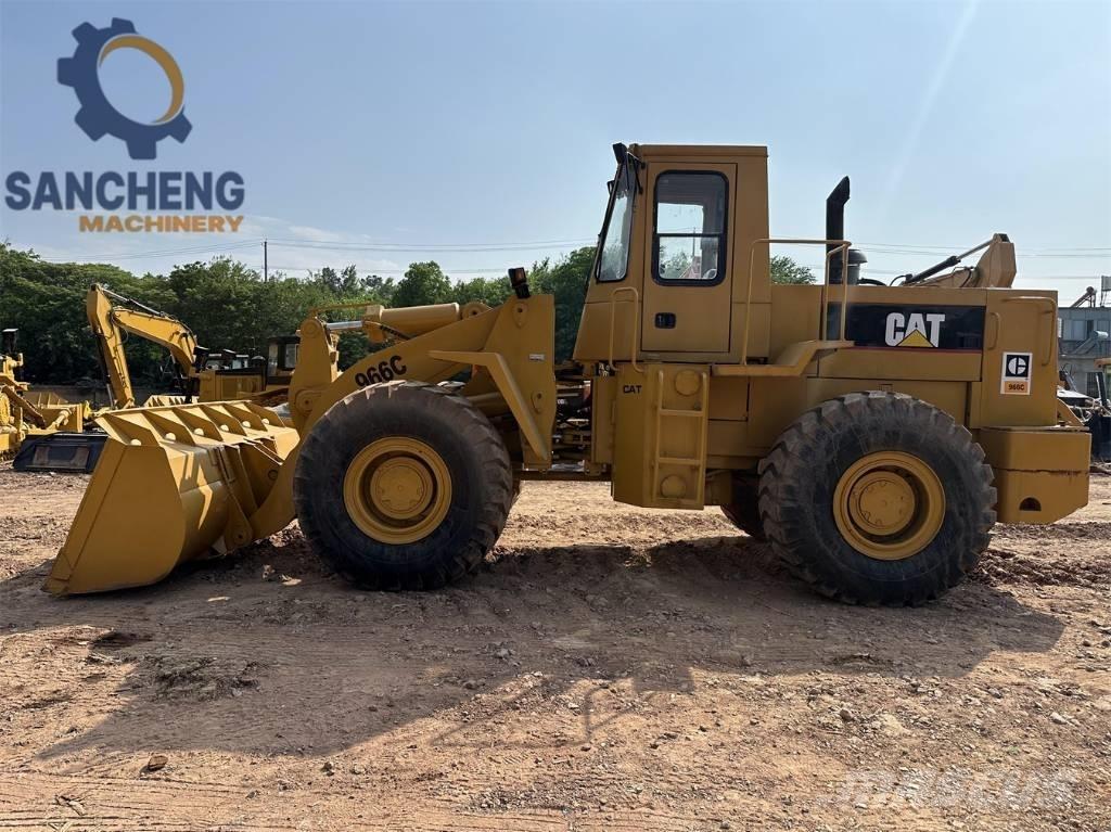 CAT 966 C Wheel loaders