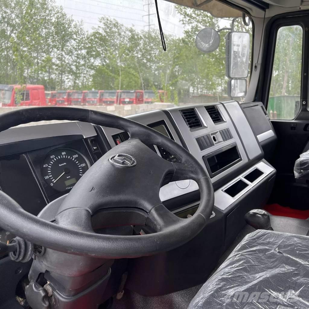 Shacman F3000 6x4 Truck Tractor Units