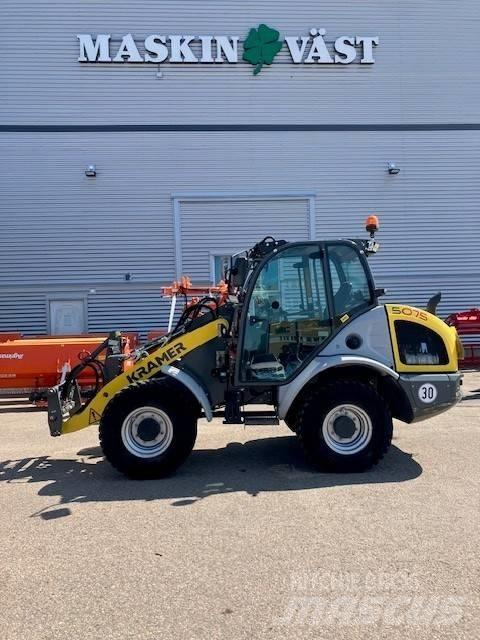 Kramer 5075 Wheel loaders