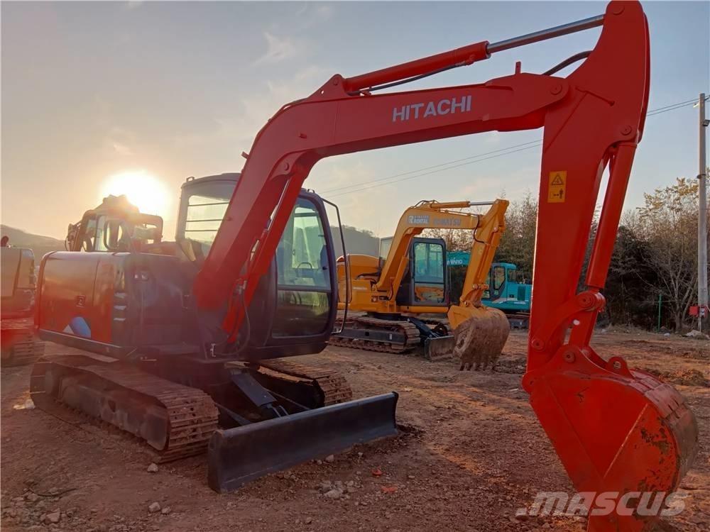 Hitachi ZX60 Mini excavators < 7t