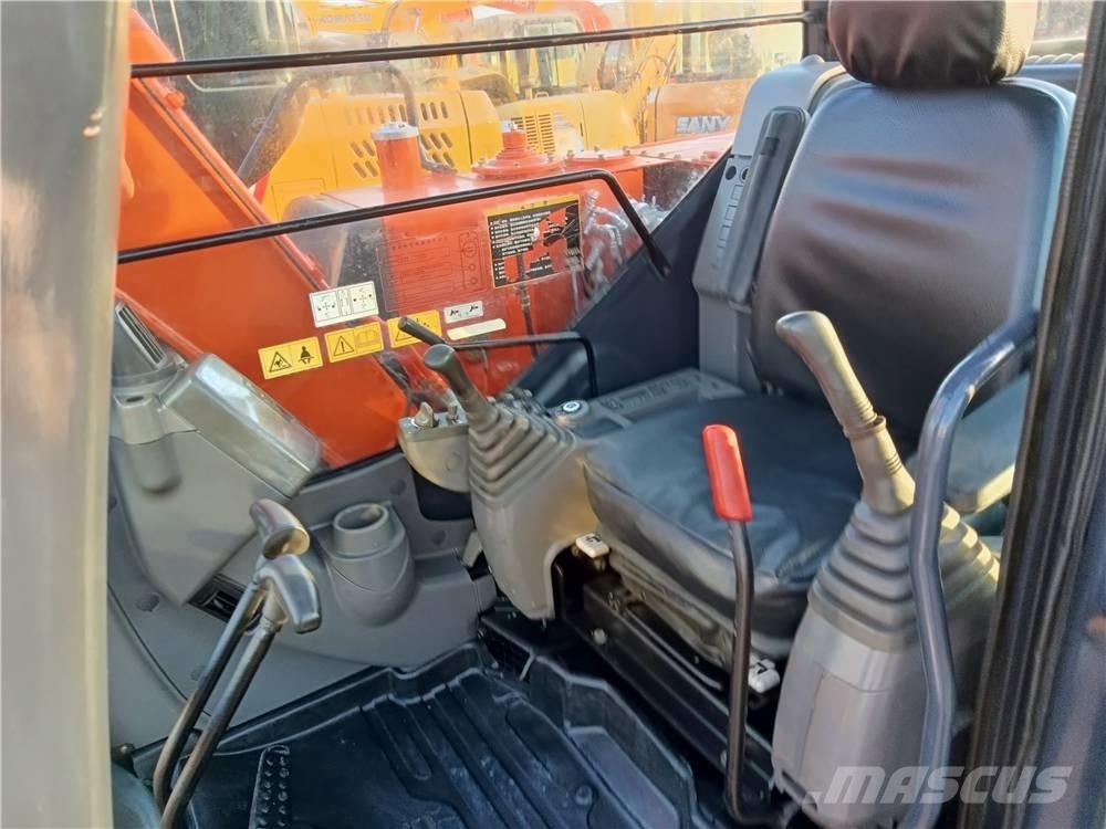 Hitachi ZX60 Mini excavators < 7t
