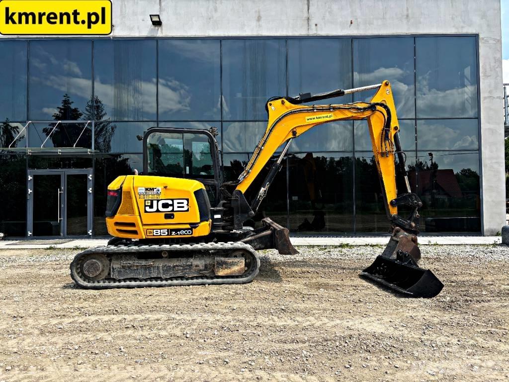 JCB 85 Z-1 Mini excavators < 7t