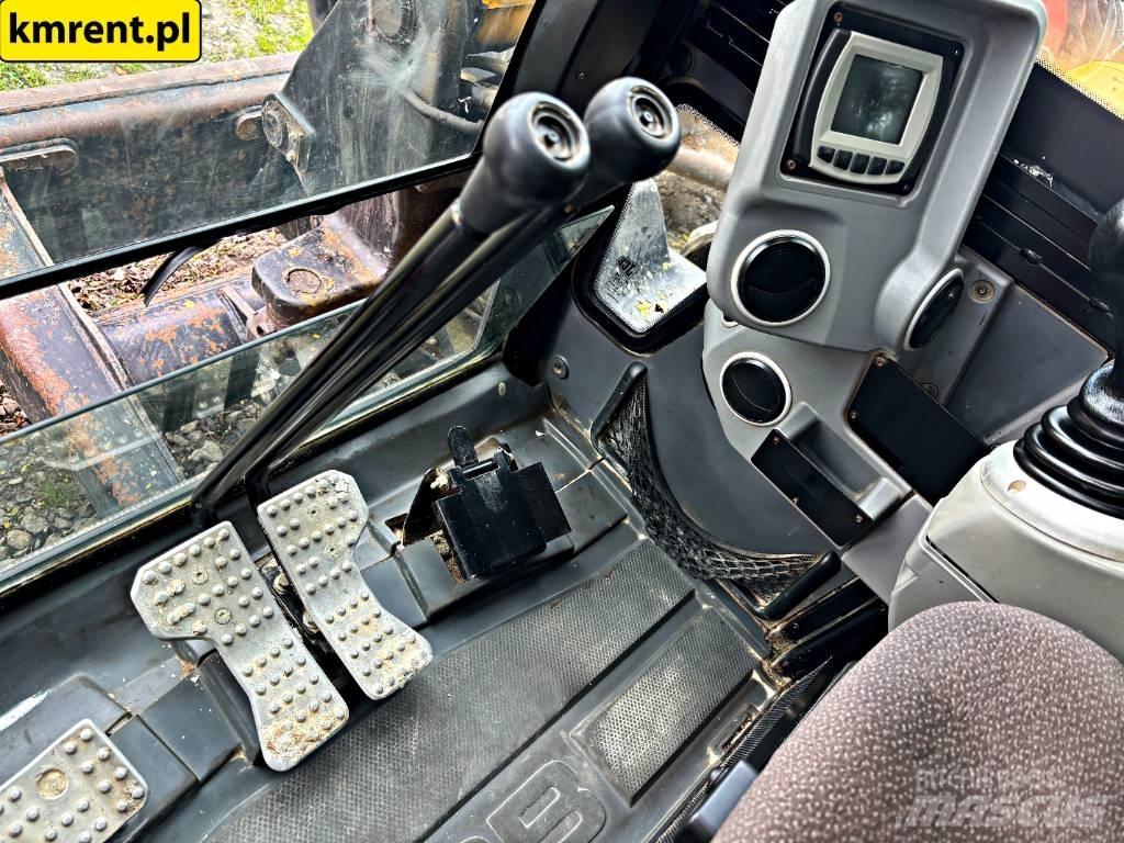 JCB 85 Z-1 Mini excavators < 7t