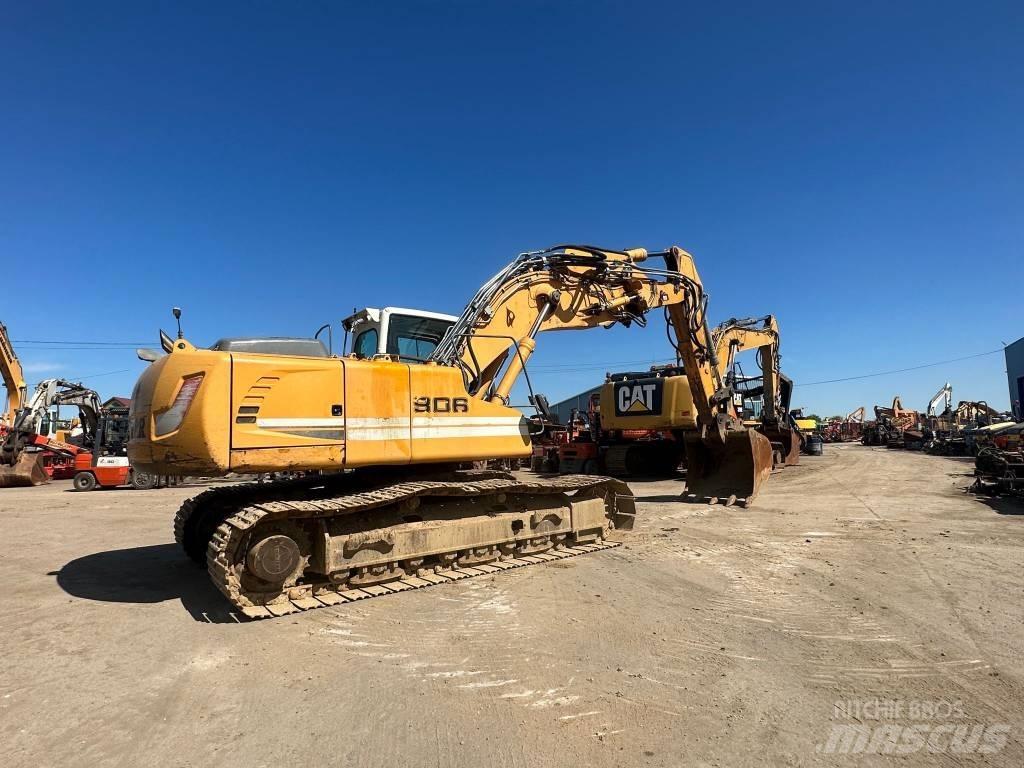 Liebherr R 906 LC Crawler excavators