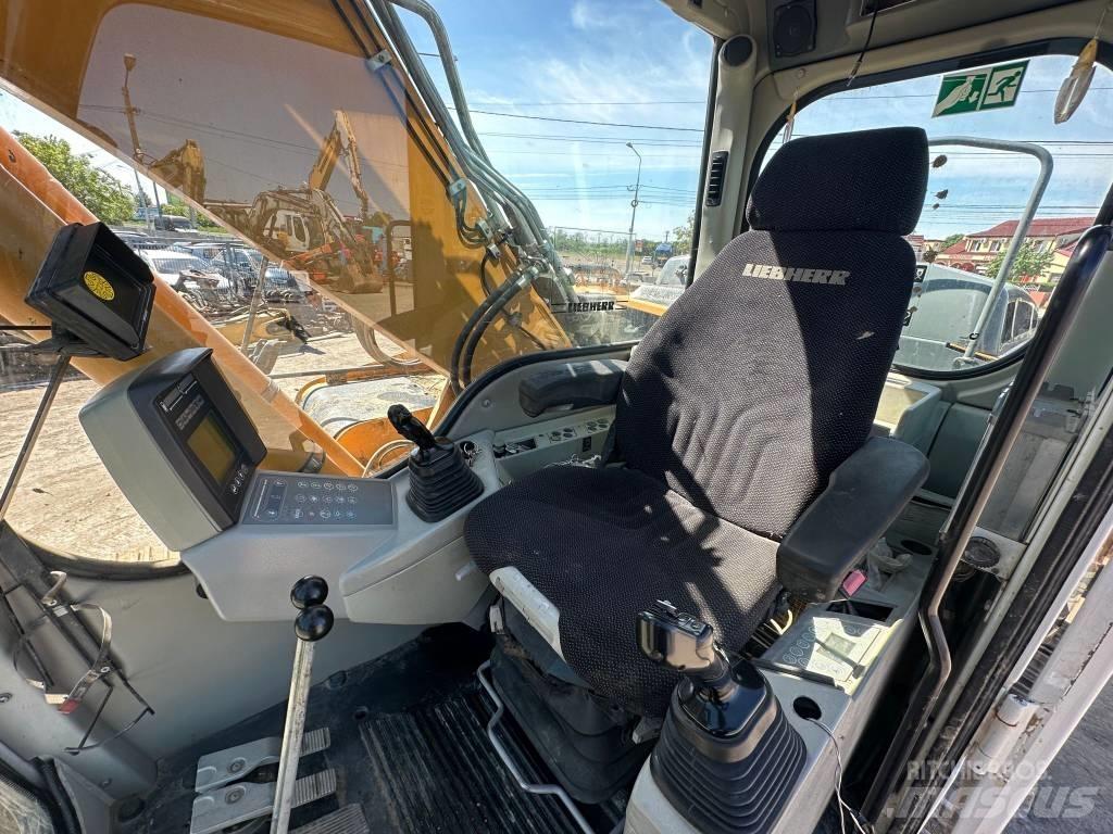 Liebherr R 906 LC Crawler excavators