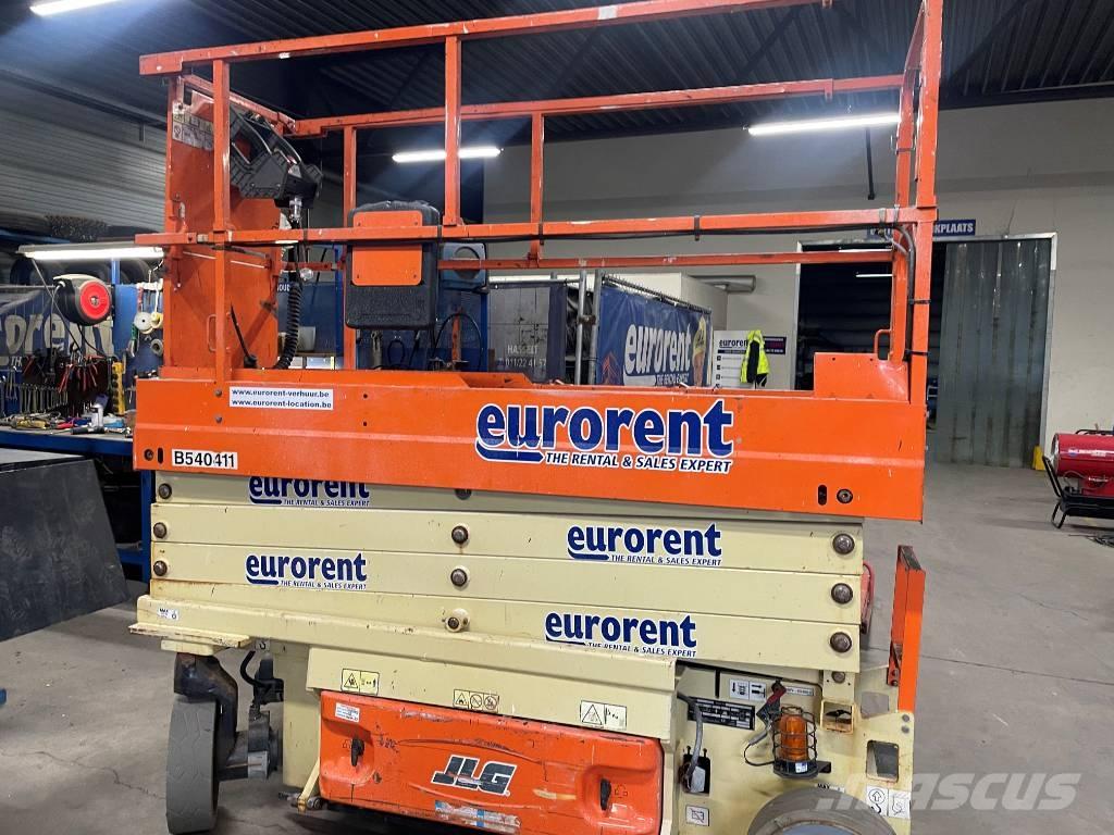 JLG 2632 ES Scissor lifts