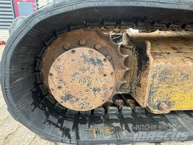 Hyundai Robex 55-7 Mini excavators < 7t