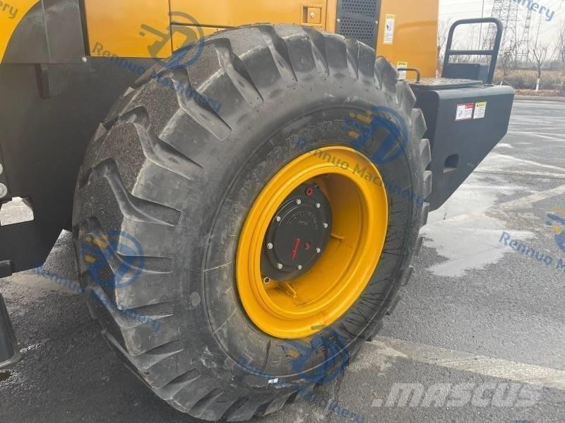 XCMG ZL 50 GL Wheel loaders