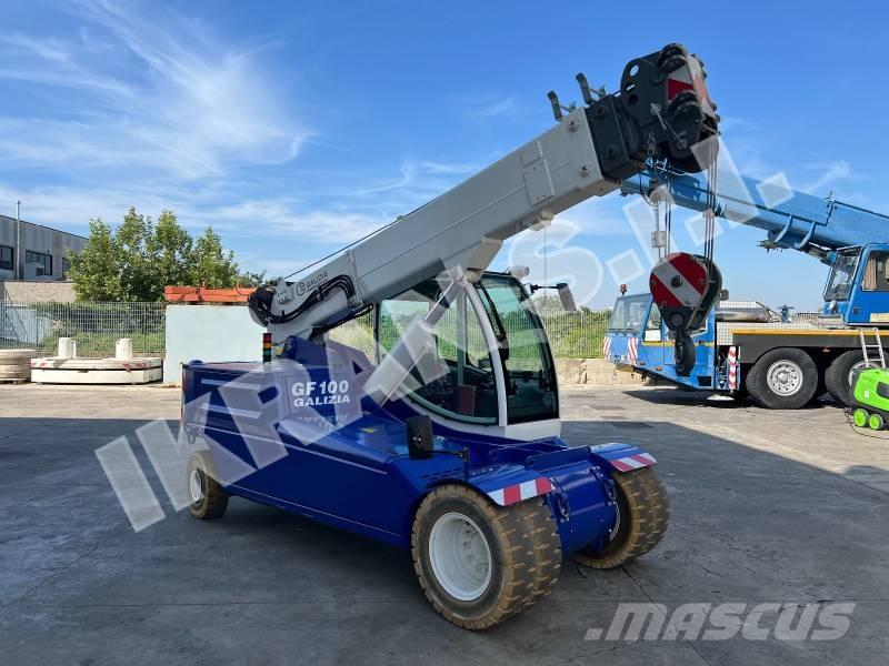 Galizia GF100 Other cranes