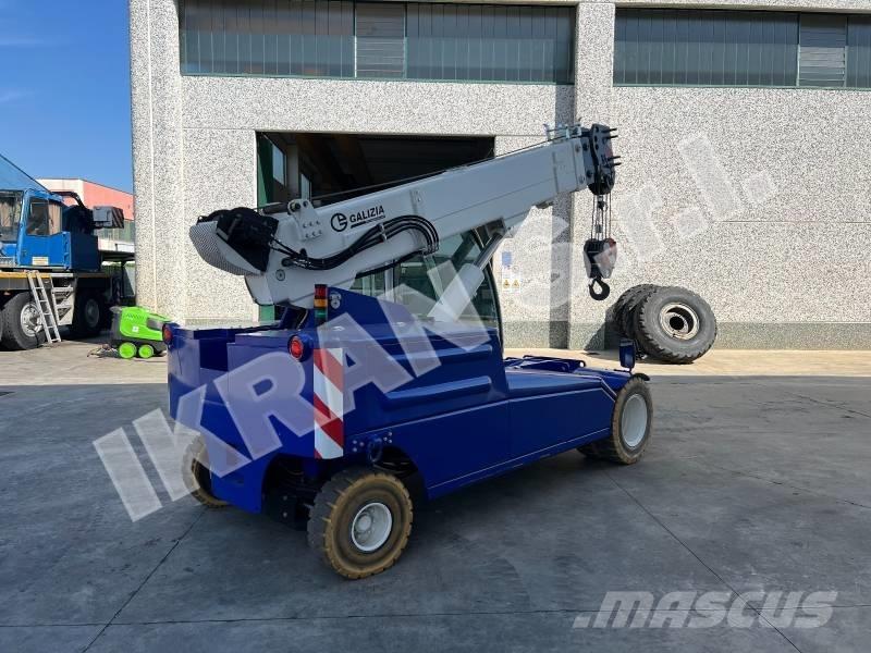 Galizia GF100 Other cranes