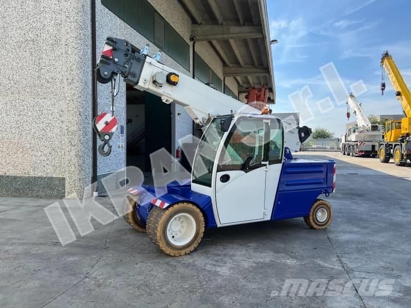Galizia GF100 Other cranes