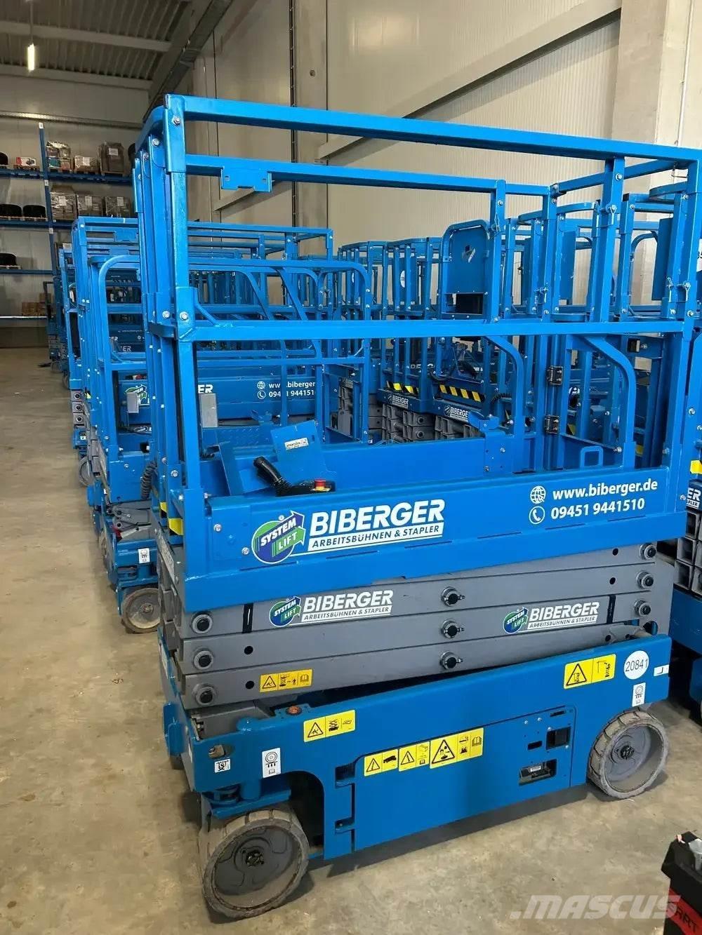 Genie GS 1932 Scissor lifts