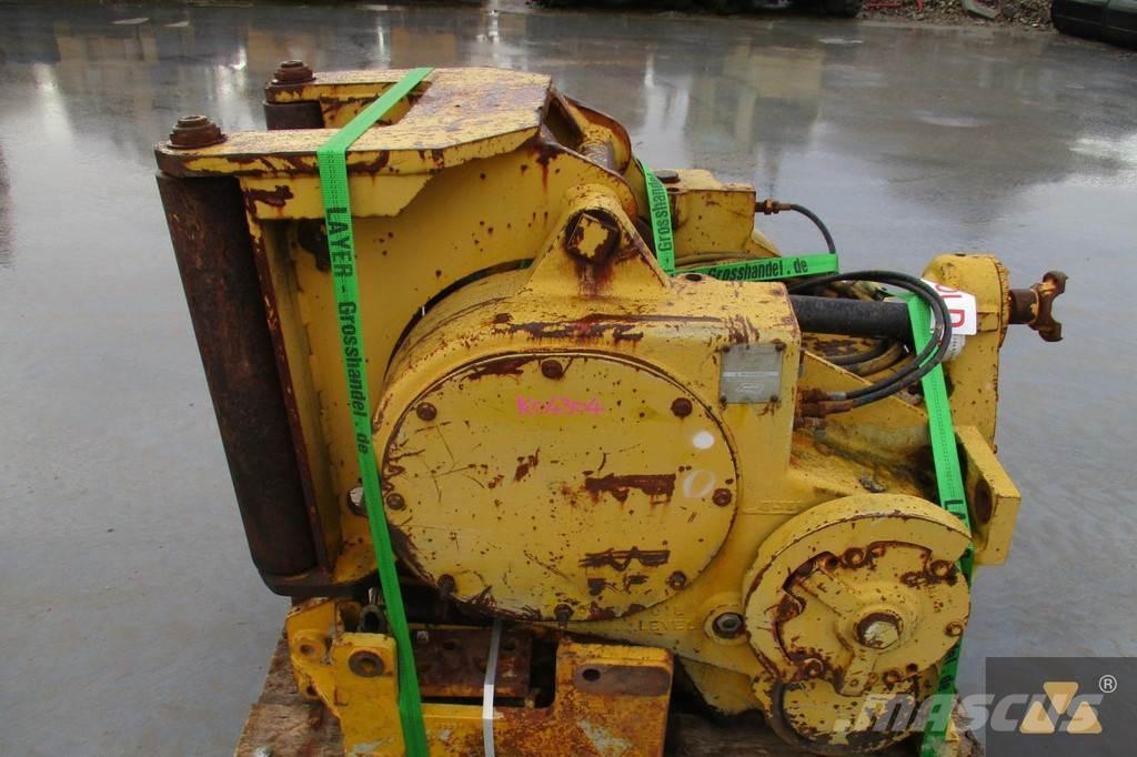 Carco 70A-PSC Other components