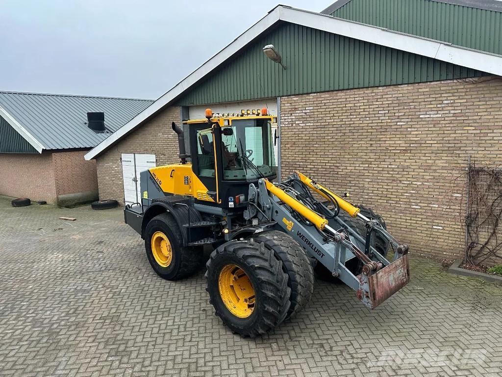 Werklust WG35D Wheel loaders