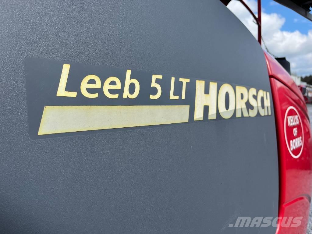 Horsch Leeb 5 LT Trailed sprayers