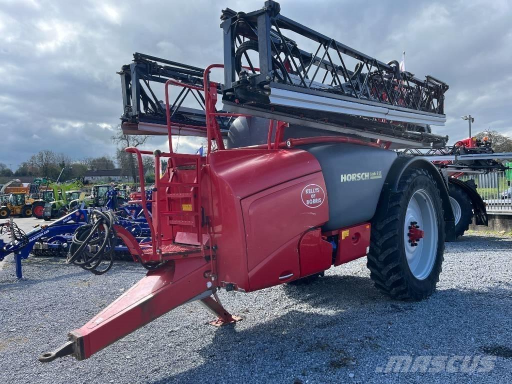 Horsch Leeb 5 LT Trailed sprayers