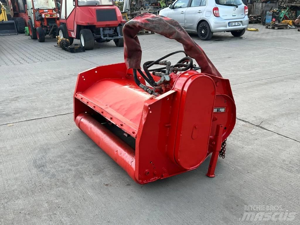  G Ducker GMK12L Other farming machines